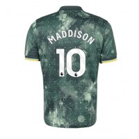 Tottenham Hotspur James Maddison #10 Tredjeställ 2024-25 Kortärmad